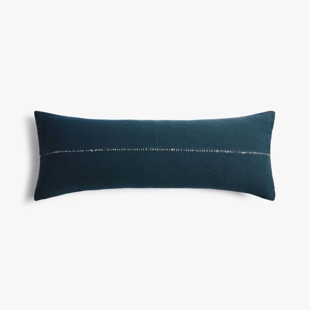 Horizon Lumbar Pillow Parchment & Cove - Parachute